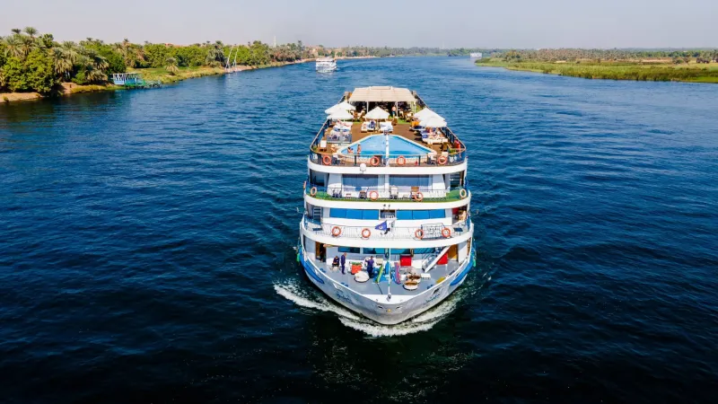 Cairo e crociera sul Nilo con visite a Luxor, Karnak, Valle dei Re, Abu Simbel, Kom Ombo ed Edfu