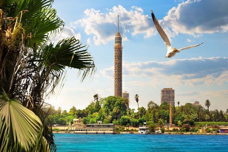 Voyages Le Caire
