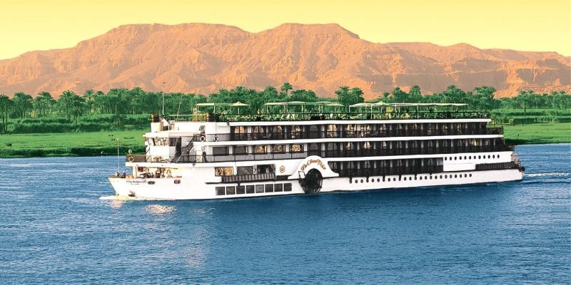 Nile Cruise Experience 