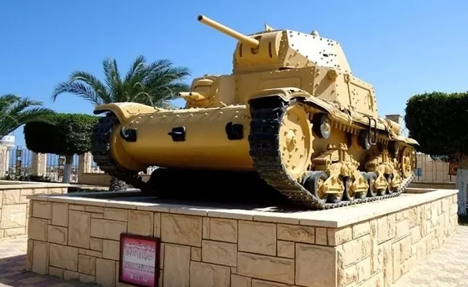 El Alamein War Museum 