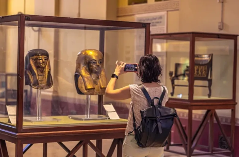 Itinerario Egitto 5 Giorni: Piramidi, Museo Egizio e Bazar