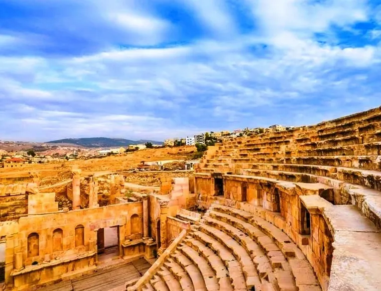 Amman Roman Theater