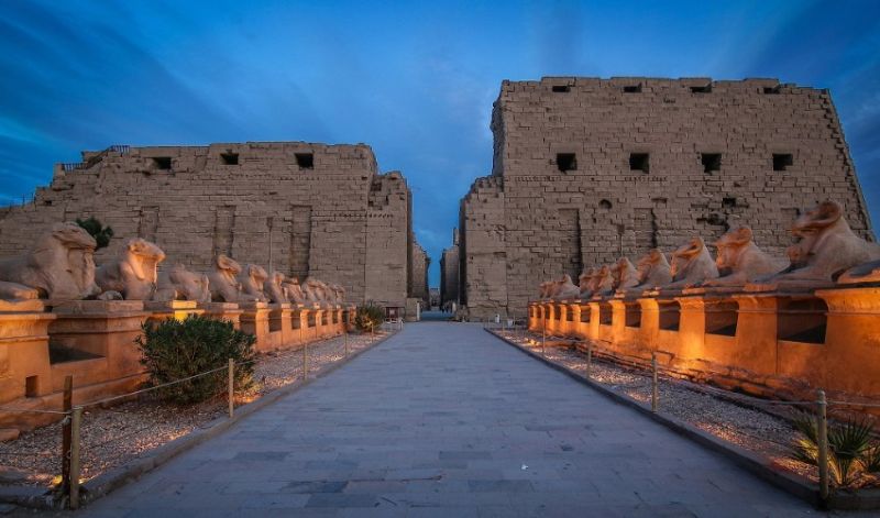 Temple de Karnak