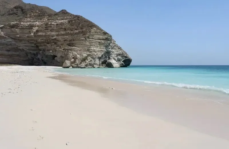 Masood Beach Salalah