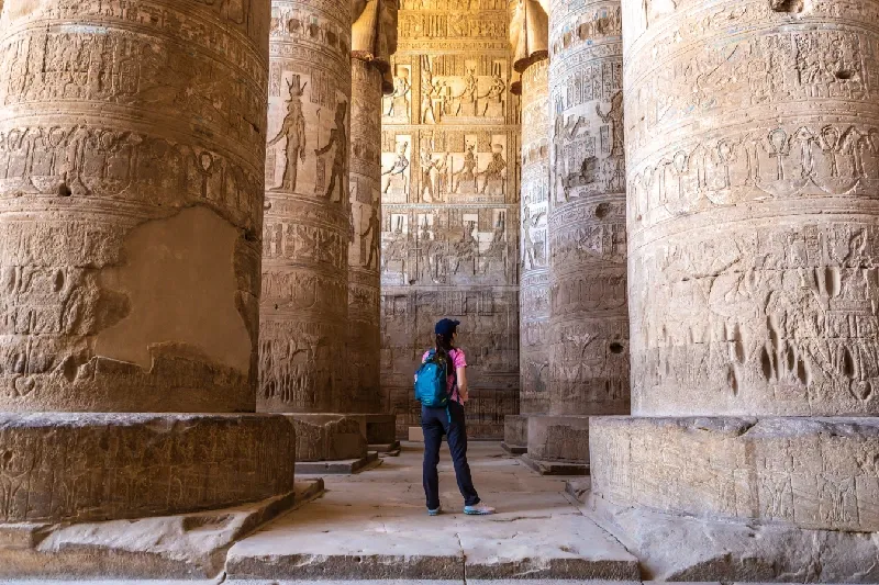 Tour Luxor da Hurghada in 2 giorni Tempio di Karnak