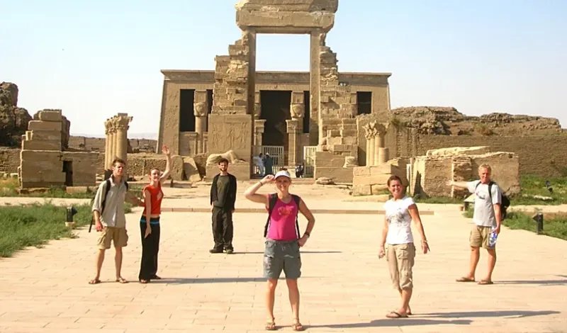 Visita i templi di Dendera con Comfort e Trasferimenti Privati