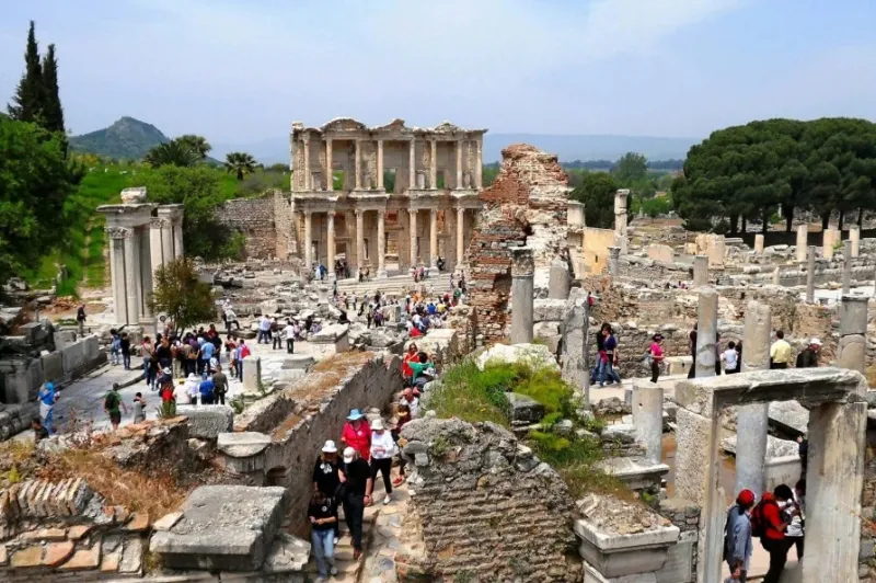 Ephesus Ancient City