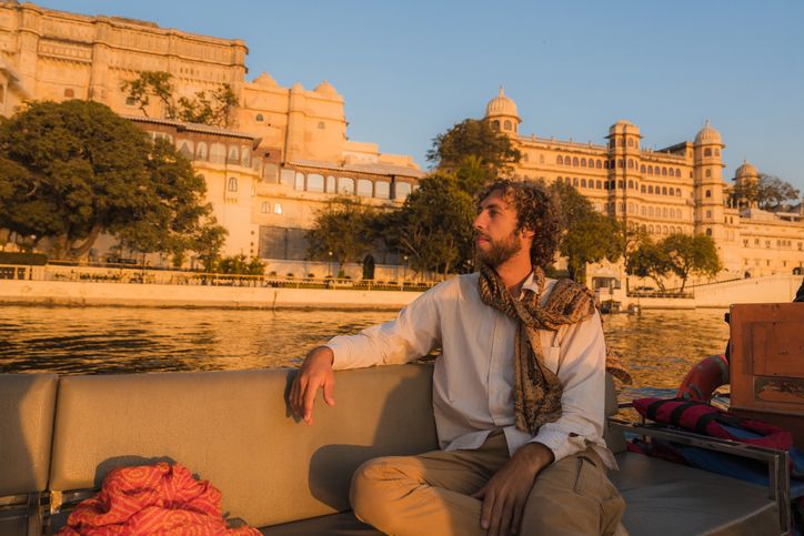 Voyage en groupe Inde