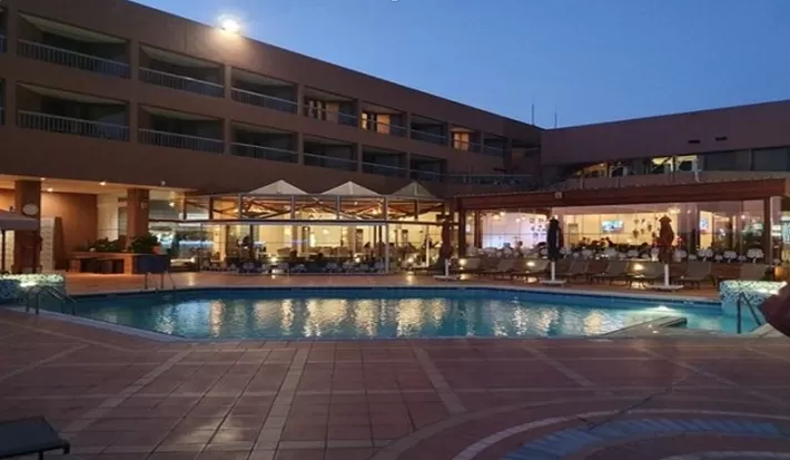 Ramses Hilton Hotel