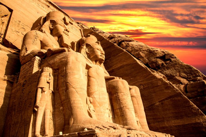 Partir en Égypte à Noël