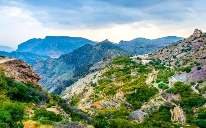 New Adventure in the Jebel Akhdar