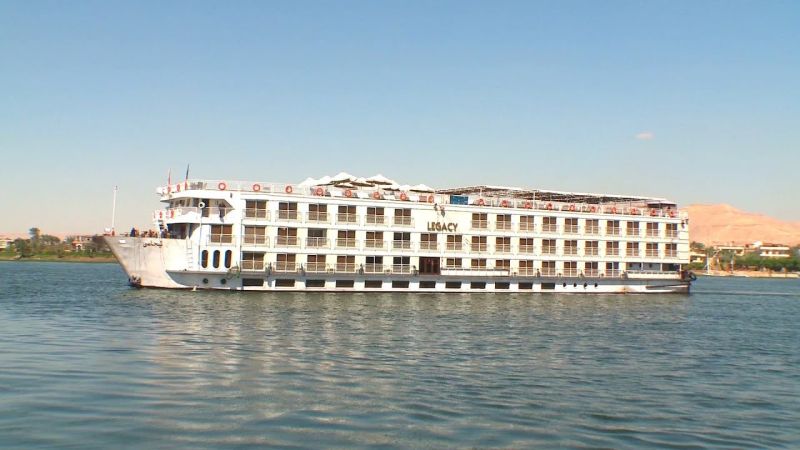 Steigenberger Legacy Nile Cruise: Luxury on the Nile River