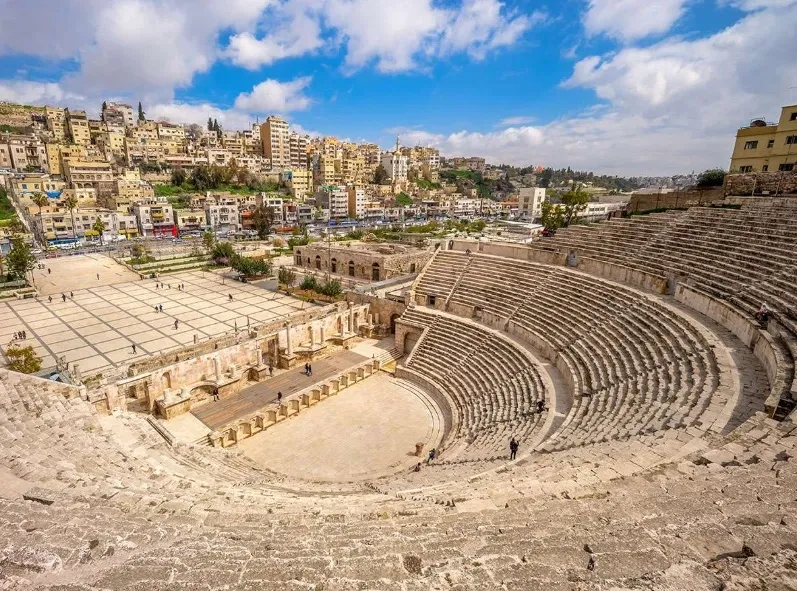 Amman Roman Theater