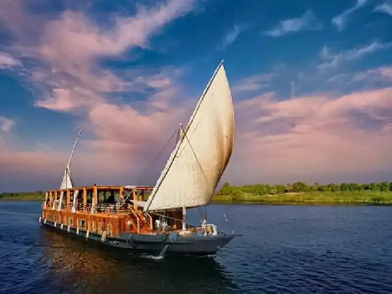 Embark on a Deluxe Nile River Cruise