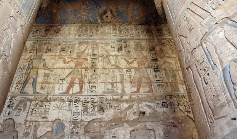 Croisière Nil Égypte