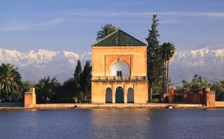 Excursion de Marrakech