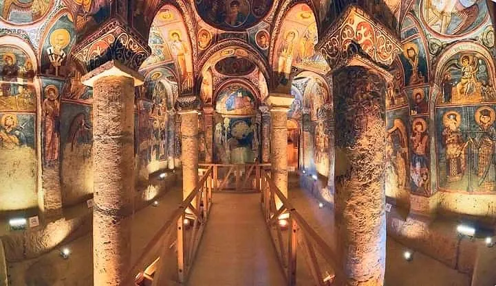 Razones para Visitar el Museo al Aire Libre de Göreme
