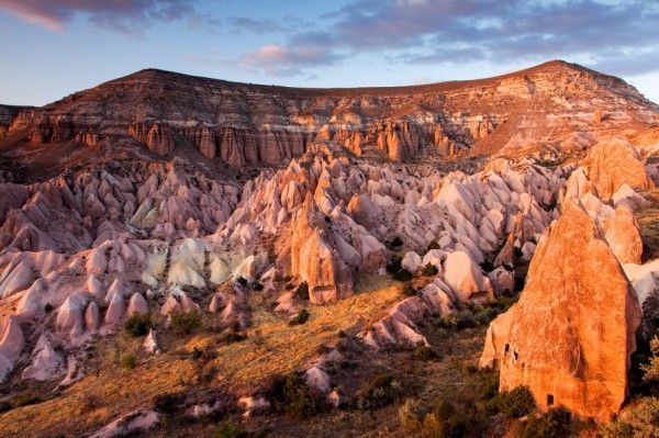 Descubre la Belleza de Valle de Kızılçukur