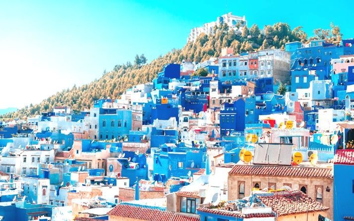 excursion chefchaouen depuis tanger