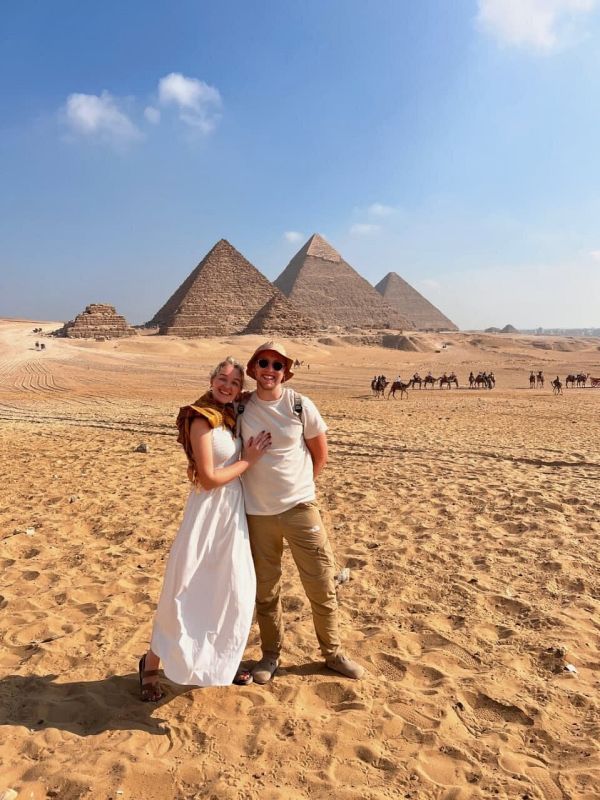 Nile Cruise Easter 2026