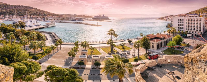 Izmir Excursions à Terre 