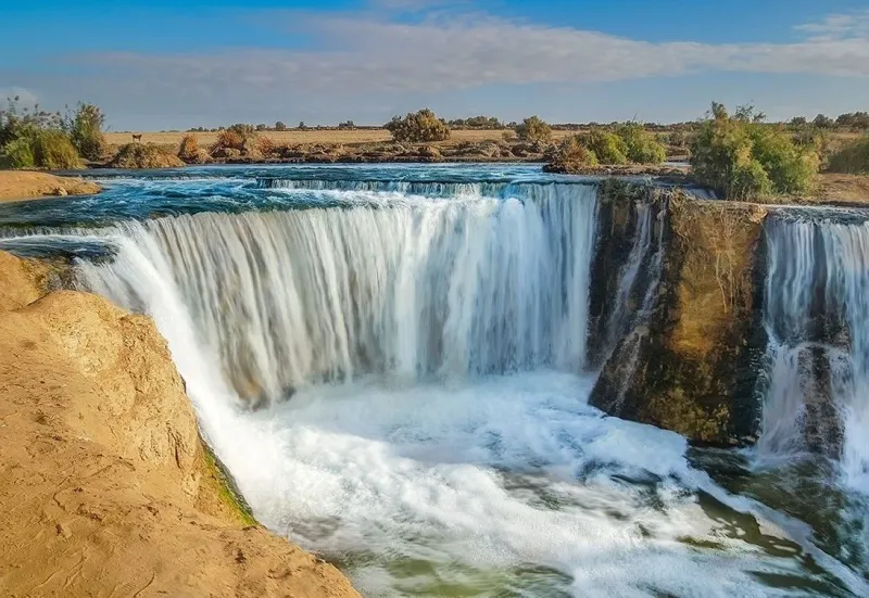 Discover Wadi El Rayan