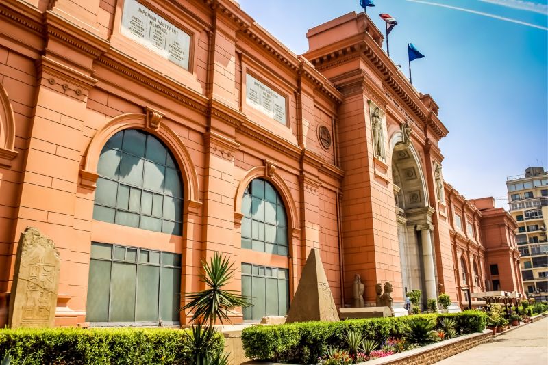 égypte en mars