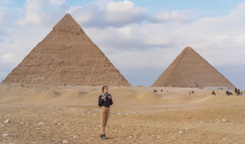 Egypte Circuit 7 Jours