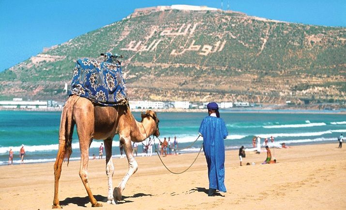 Excursion à Agadir