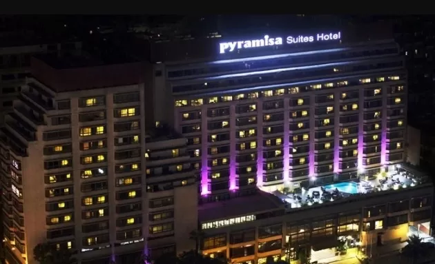 Pyramisa Suites Hotel