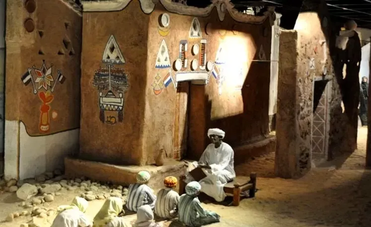 Assuan cosa vedere: il Museo Nubiano e la storia delle civiltà locali