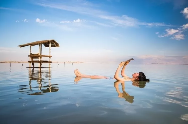 Dead Sea Trip