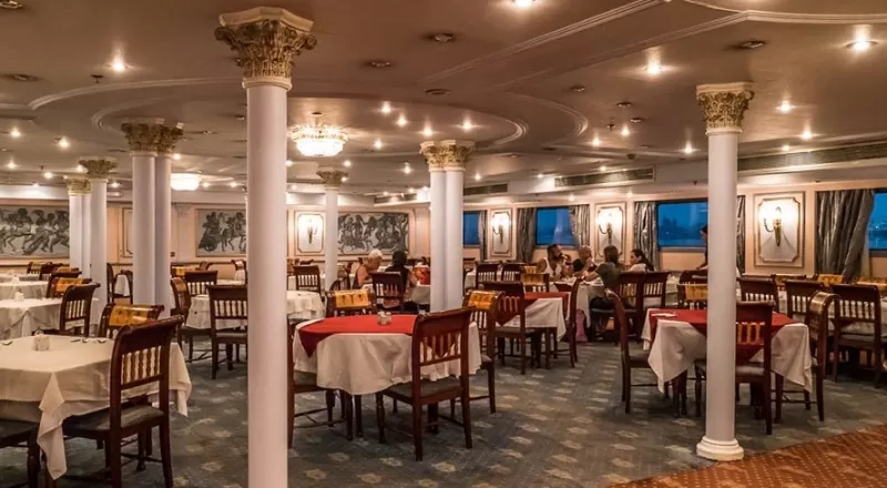 Nile Dolphin Cruise Restaurant
