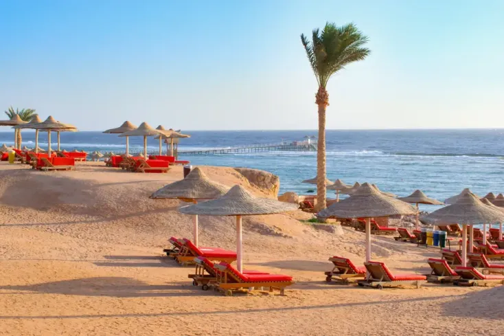 Vacanza al mare in Egitto a giugno
