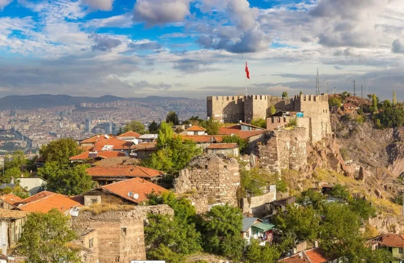 Ankara Turkey