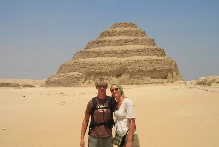 sakkara Pyramid