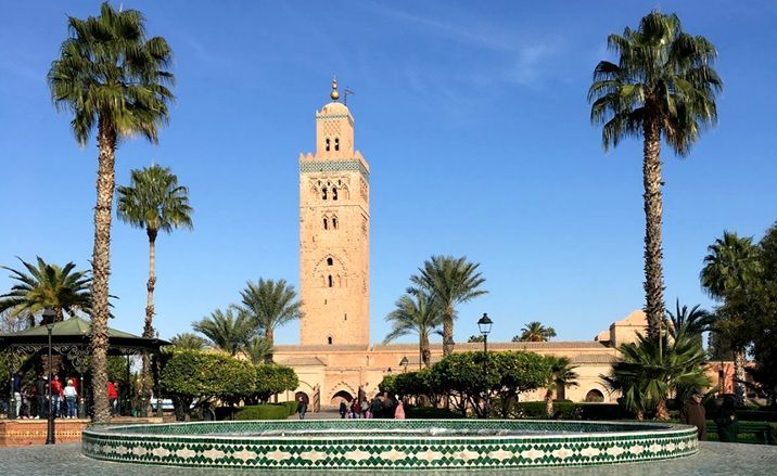 Excursion Marrakech Casablanca
