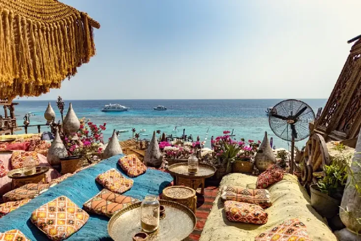 Vacanze estive sul Mar Rosso