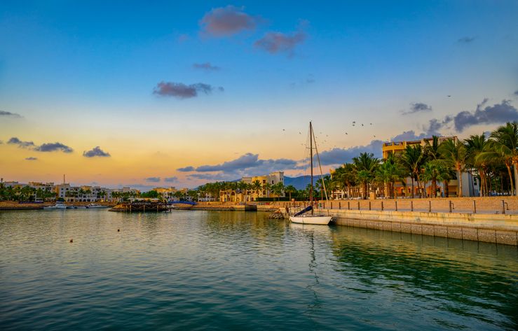 sejour oman salalah