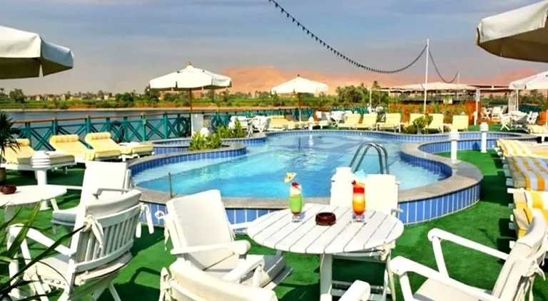 croisière assouan louxor 3 nuits