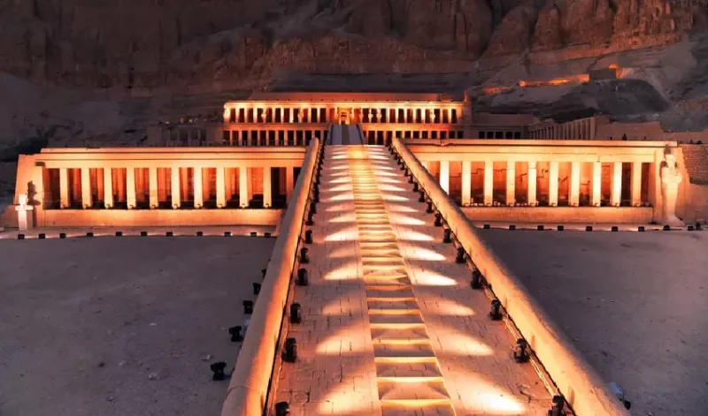 Cosa Vedere in Egitto in 5 Giorni: FAQ e Tempio di Hatshepsut a Luxor