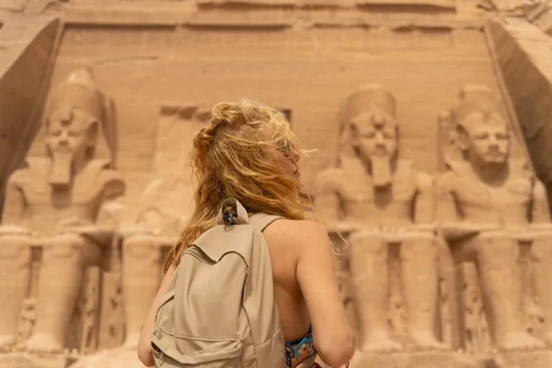 Il Tempio di Abu Simbel: monumento iconico dell’Egitto