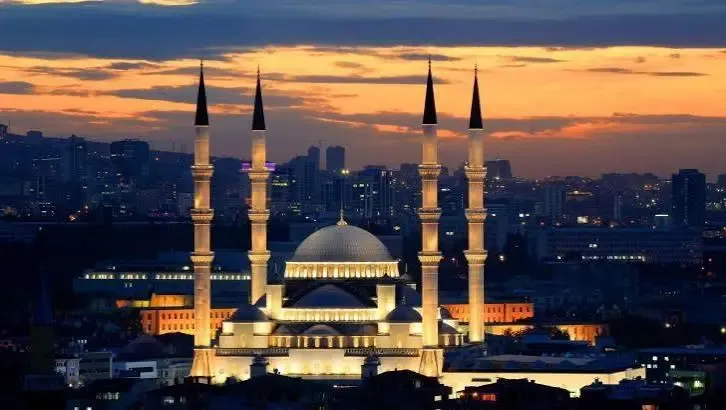 Turismo en Anakara Turquía