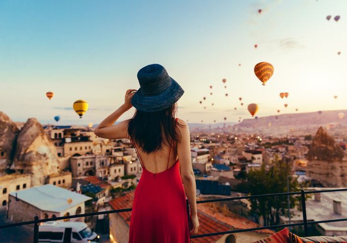 Excursion Cappadoce depuis Istanbul 