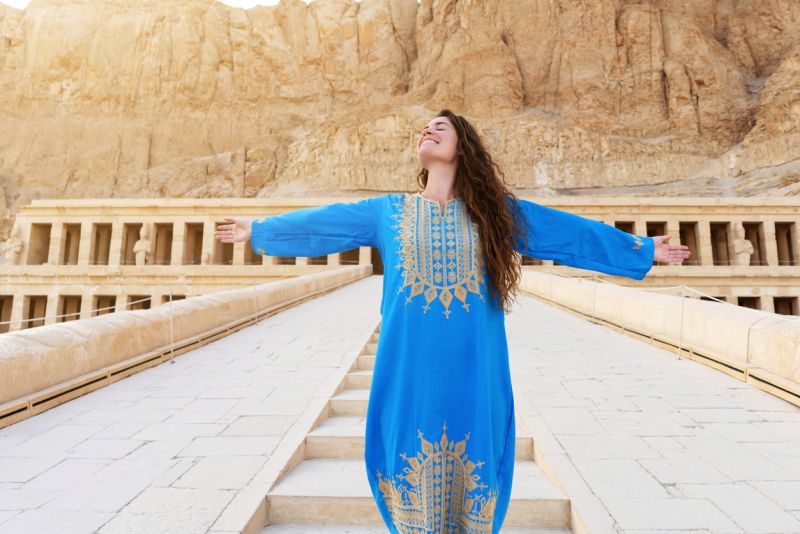 Deir el-Bahari 