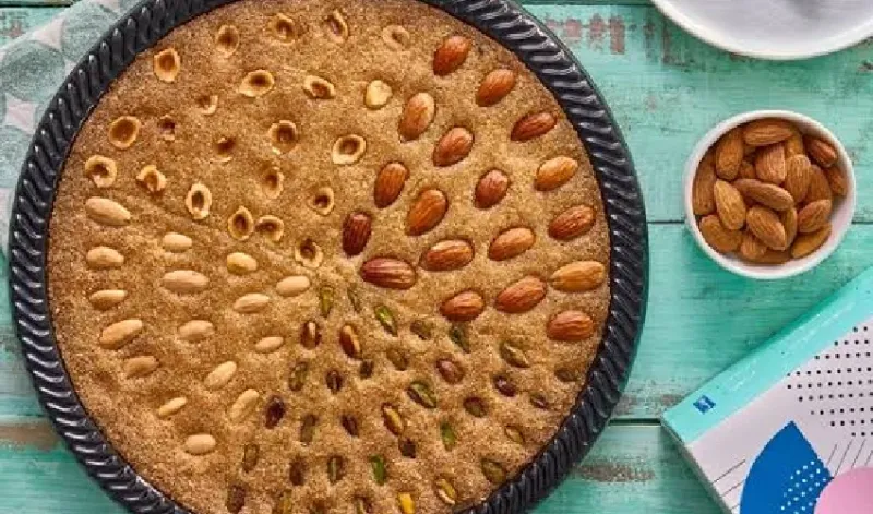 Piatti Tipici Egiziani: Basbousa, Konafa, Om Ali e Kahk Tradizionali