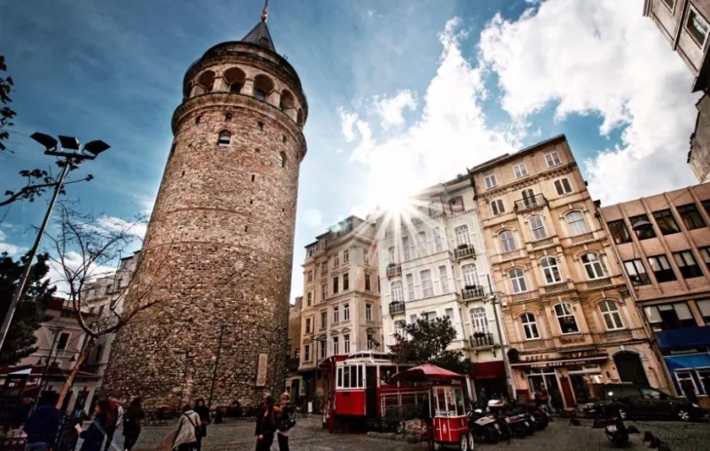 Galata Tower