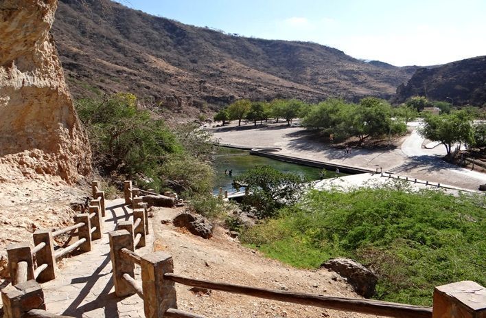Salalah Tourisme