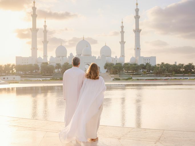 Voyage de noce Dubaï 