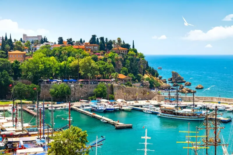 Antalya, Turquía Mejores viajes